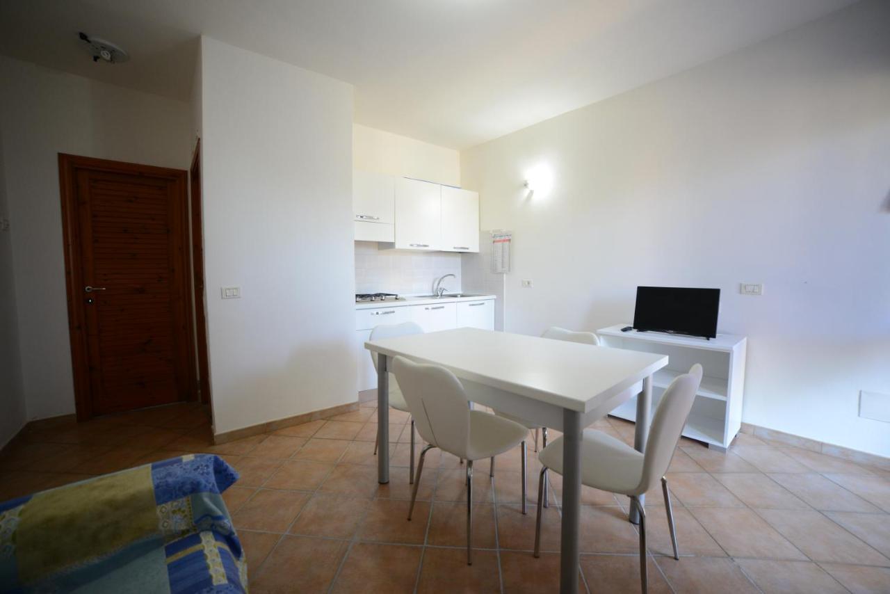 Villaggio Sa Ventana Badesi Exterior foto